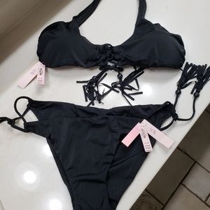 Victoria Secret Braided Bikini